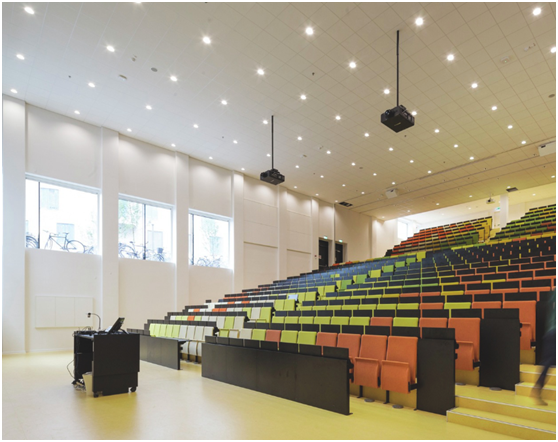 東莞職業(yè)技術學校工程配套案例