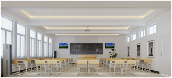 東莞職業(yè)技術學校工程配套案例