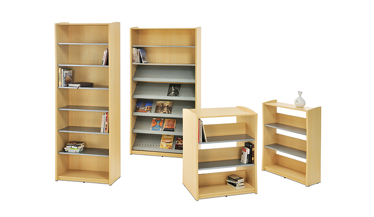 圖書(shū)館書(shū)架05 圖書(shū)館書(shū)架05