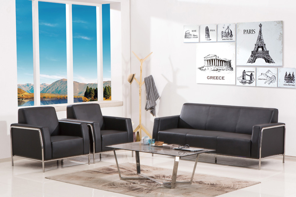 簡約現(xiàn)代辦公沙發(fā)F097(2) 簡約現(xiàn)代辦公沙發(fā)F097(2)