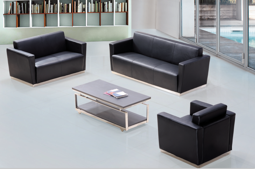 簡約現(xiàn)代辦公沙發(fā)F053 簡約現(xiàn)代辦公沙發(fā)F053