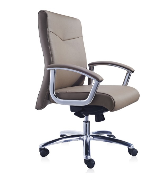 實(shí)木五金辦公班椅C016