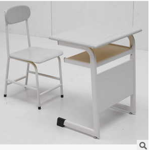 單人課桌椅