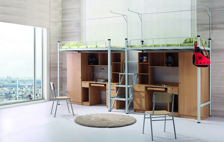 學(xué)生公寓床