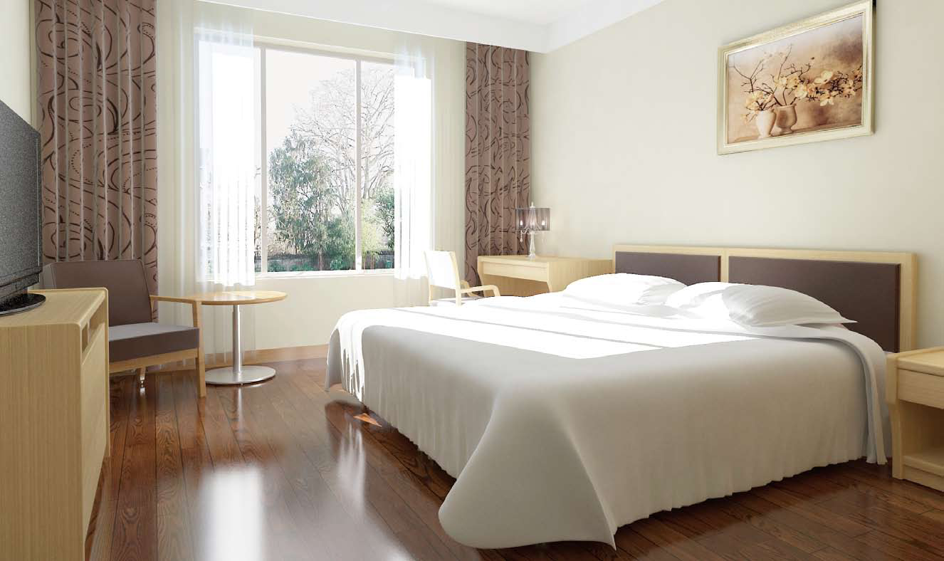 養(yǎng)老院家具配套-護(hù)理床