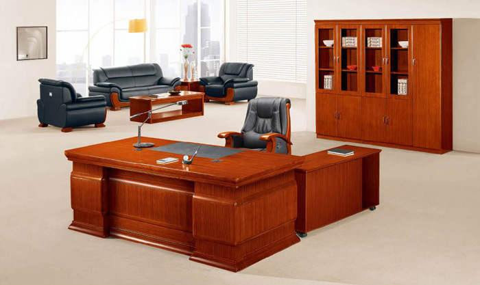 HY-D7020 大班臺(tái)(泰柚木)