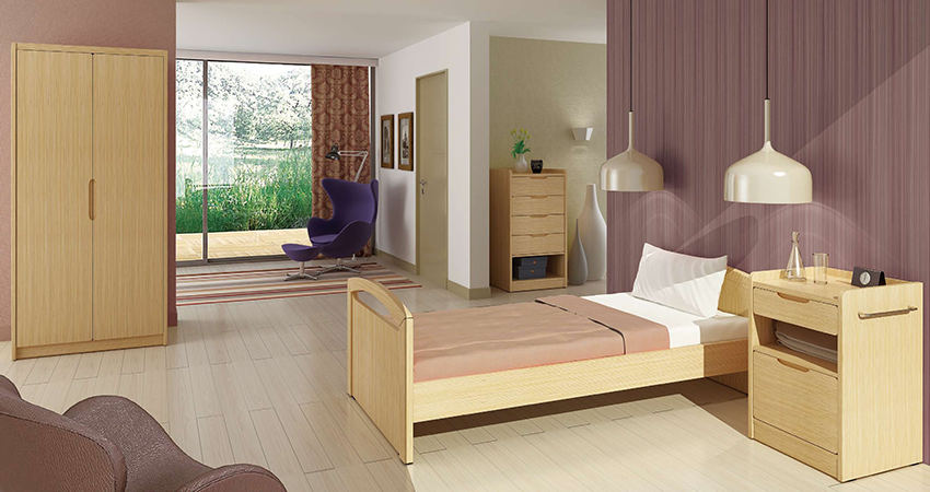 養(yǎng)老院家具配套-護(hù)理床