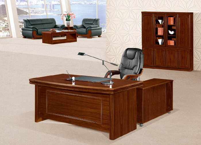 HY-D8716 中班臺(弧邊)