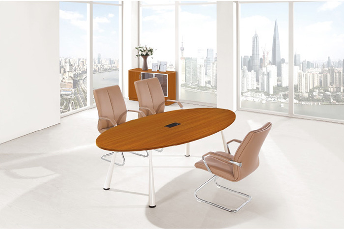 HY-H08(柚木)會(huì)議臺(tái)