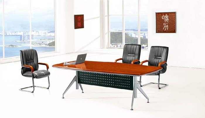 HY-A211(泰柚木)會(huì)議臺(tái)