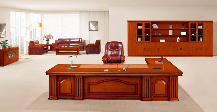 HY-D5036 總裁臺(tái)(泰柚木)