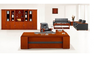 HY-D1288(泰柚木)總裁臺(tái)
