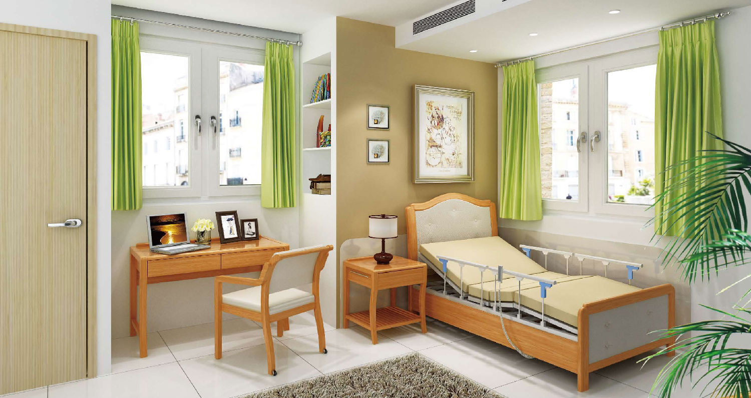 養(yǎng)老院家具配套-護(hù)理床