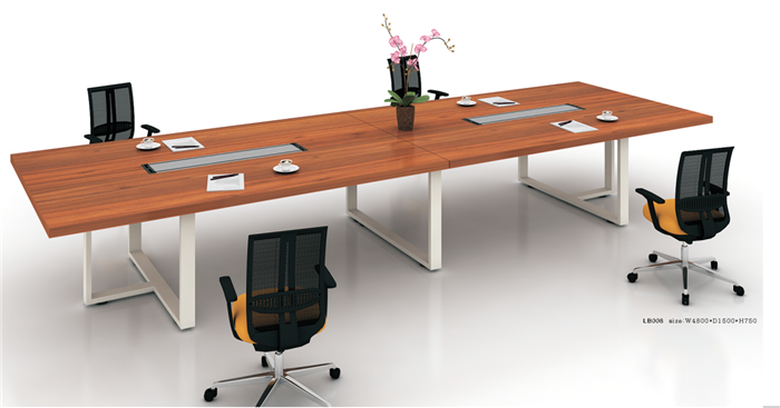 LB008(30x80)管系列會(huì)議臺(tái)