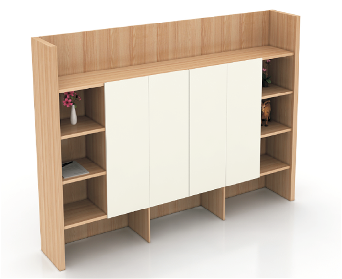 LN014膠板文件柜