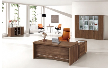 HY-JT05(榆木) 大班臺