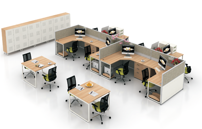 LJ006 42厚(42+20)款屏風(fēng)系列