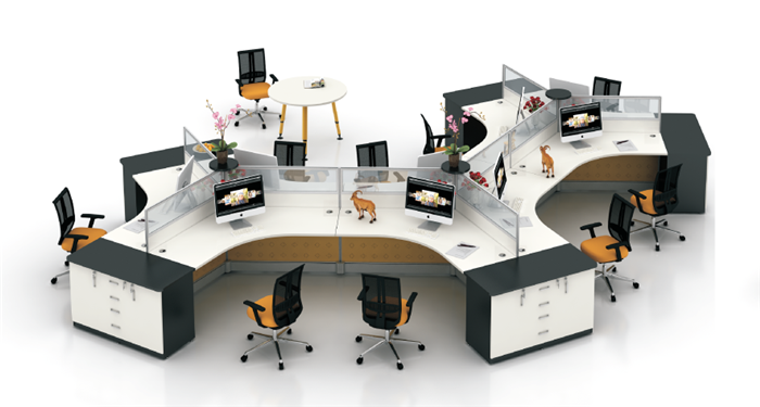 LJ019 20厚(42+20)款屏風系列