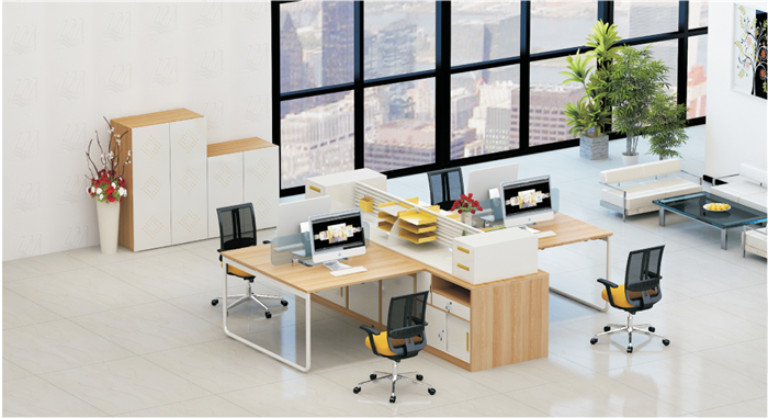 LC009 38圓管系列屏風(fēng)卡位