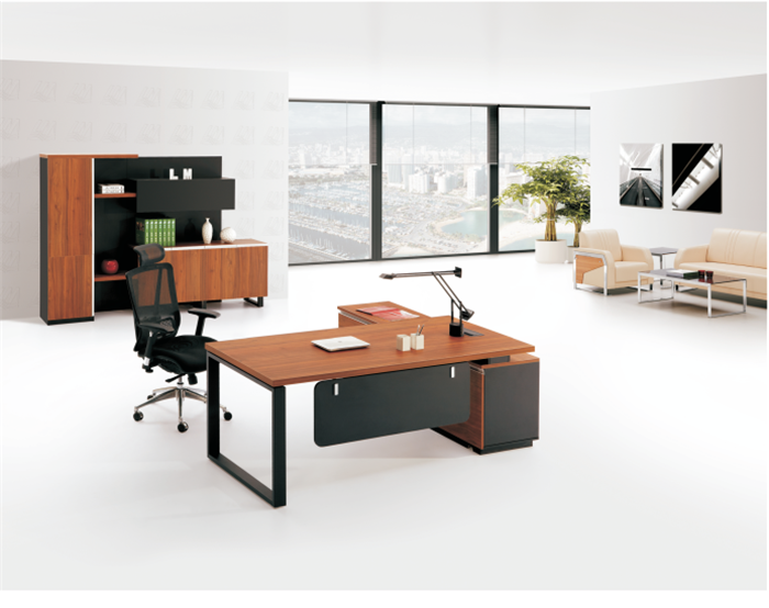 LB001 30x80管系列經(jīng)理臺(tái)