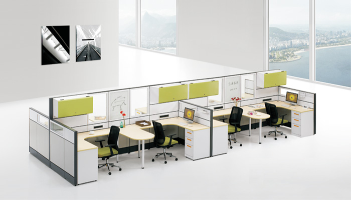 LK004鋼架屏風系列