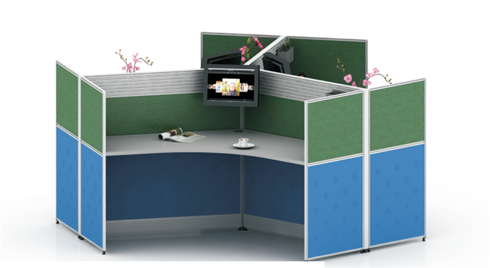 LJ014 42厚(42+20)款屏風(fēng)系列