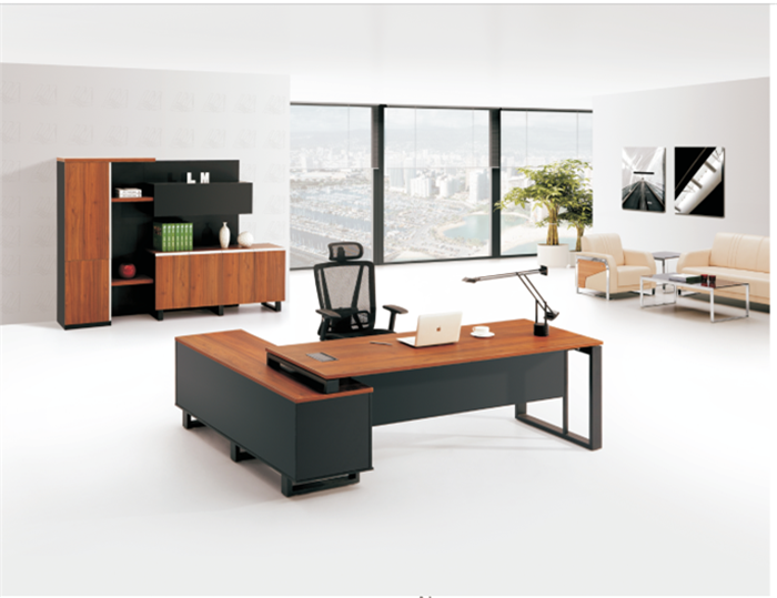 LB002 30x80管系列 經(jīng)理臺(tái)