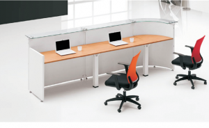 怎樣買到合心意的前臺(tái)辦公桌呢？