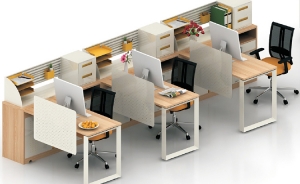 為員工挑選的辦公屏風有何技巧？