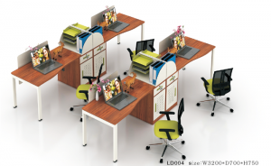 板式辦公家具怎么做到萬中挑一呢？