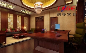 為什么大家都如此喜歡木質(zhì)辦公家具？