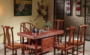 辦公實(shí)木茶幾如何選購？