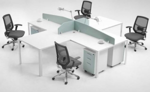 辦公屏風擺放，直接影響員工辦公效率。