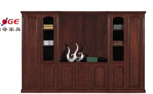 當辦公文件柜出現(xiàn)裂痕時，我們應該如何處理？