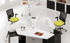 定制辦公家具時其制作周期不可忽視！