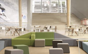 休閑辦公家具的使用具有哪些優(yōu)點呢？